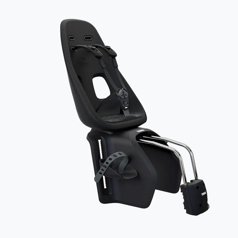 Thule Yepp Nexxt Maxi rear frame bike seat black 7