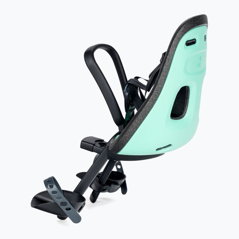 Thule Yepp Nexxt Mini front bike seat green 12080115 3