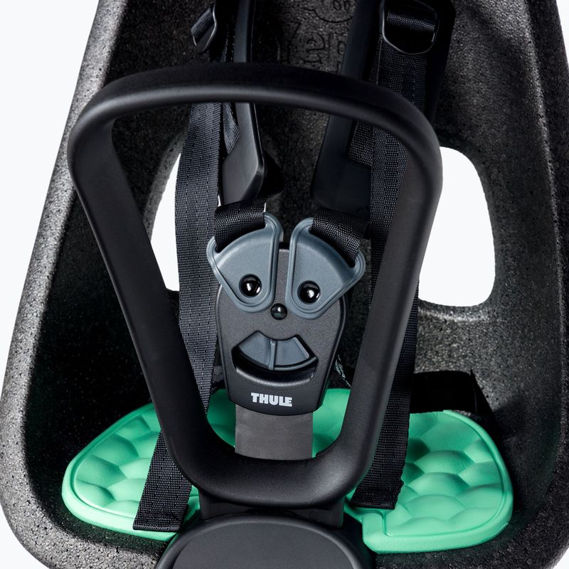 Thule Yepp Nexxt Mini front bike seat green 12080115 5