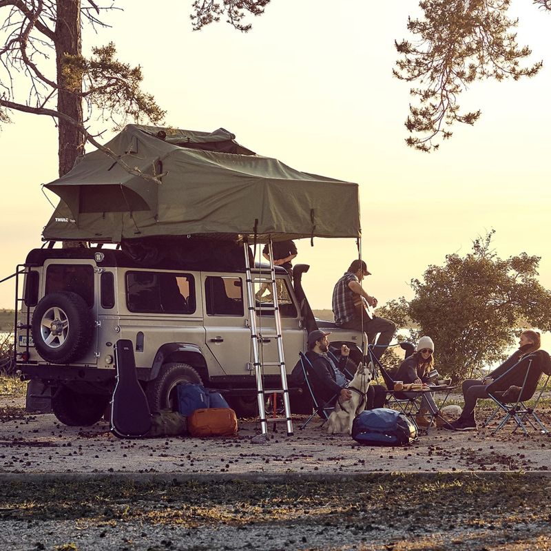 Thule Tepui Autana 3 roof tent grey 901400 7