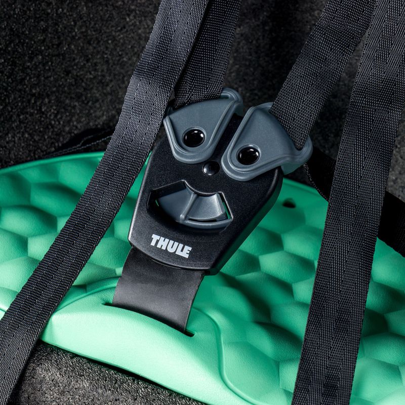 Thule Yepp Nexxt Maxi green 12080225 rear frame bike seat 5