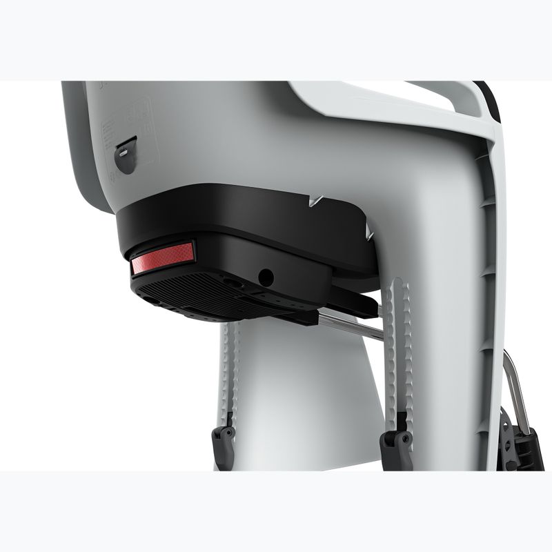 Thule RideAlong 2 Frame Mount bike seat light gray 4