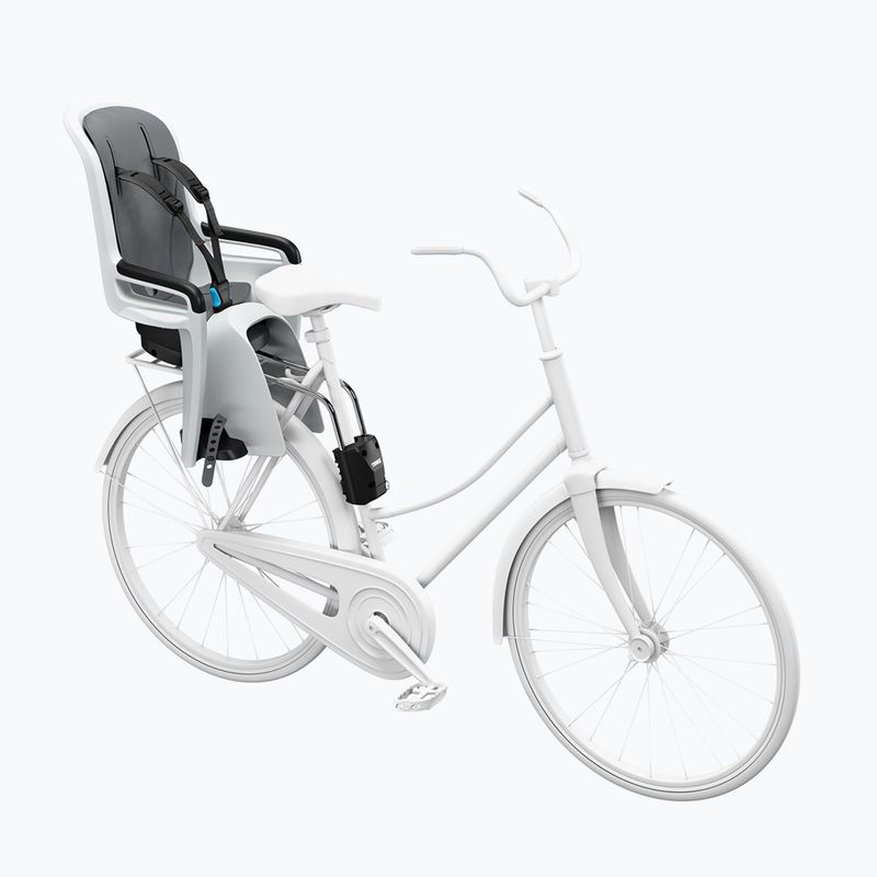 Thule RideAlong 2 Frame Mount bike seat light gray 5