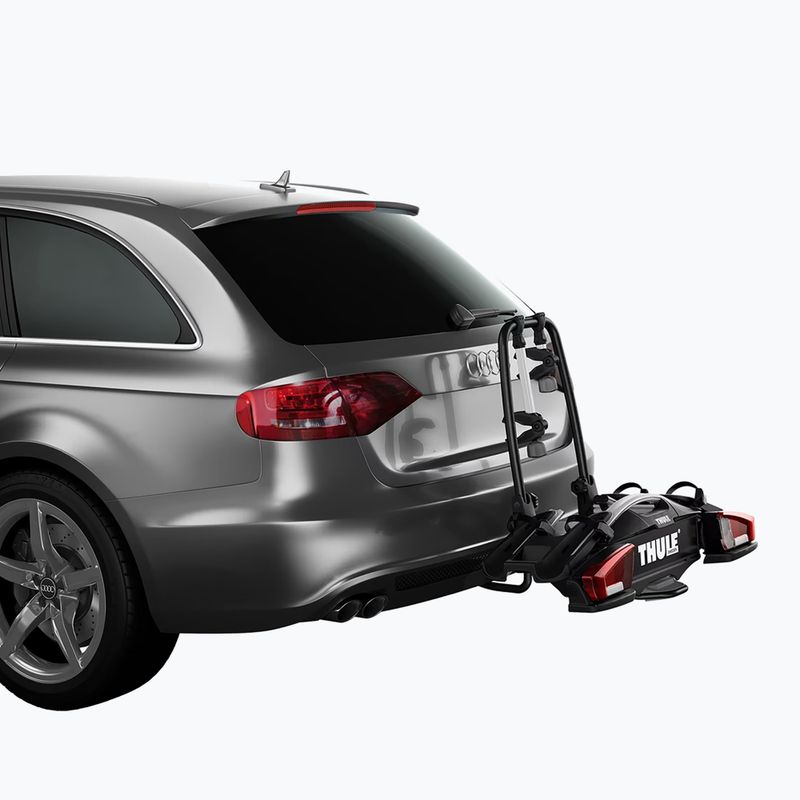 Towbar bike rack Thule Velocompact 2Bike 13Pin black/grey 3