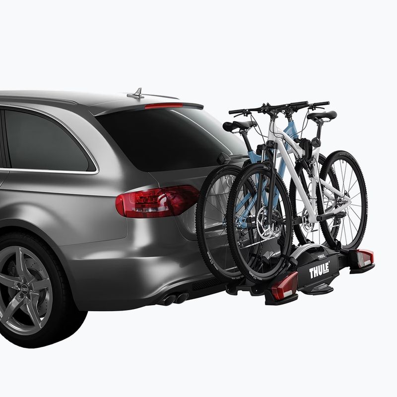 Towbar bike rack Thule Velocompact 2Bike 13Pin black/grey 4