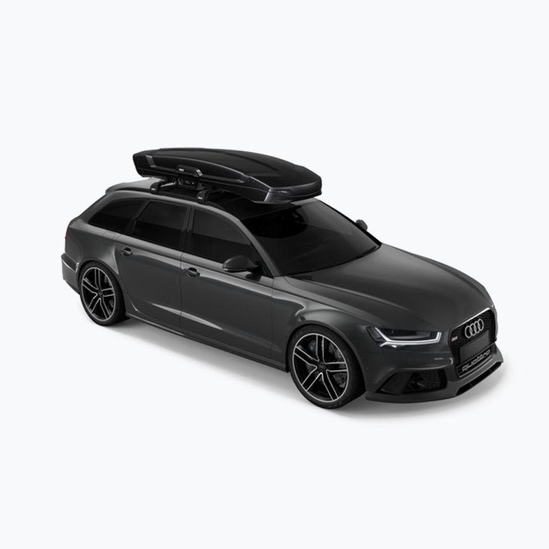 Thule Vector Alpine roof box black 613501