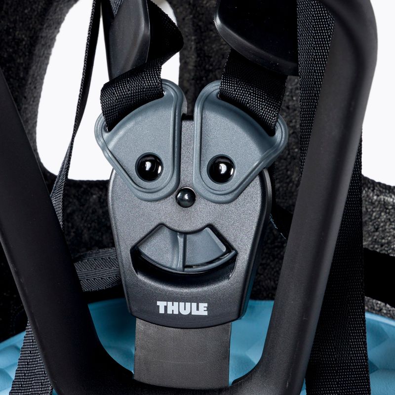 Thule Yepp Nexxt Mini child bike seat blue 12080114 5