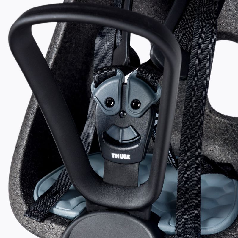 Thule Yepp Nexxt Mini bike seat grey 12080112 5
