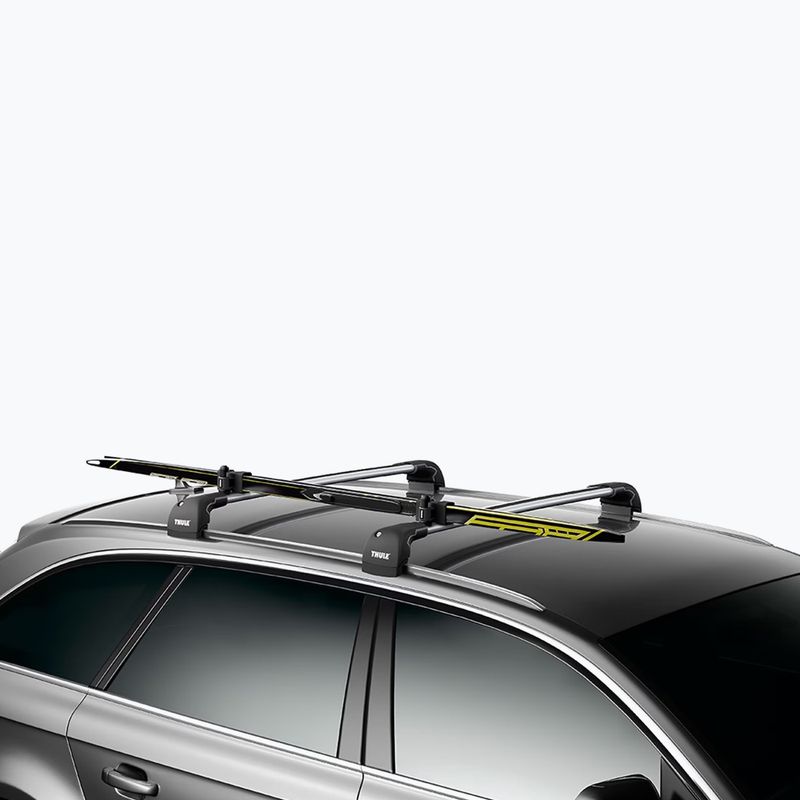 Thule Skiclick cross-country ski rack black 729102 3