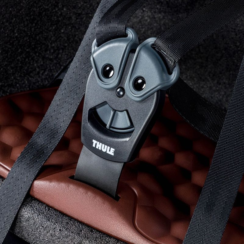 Thule Yepp Nexxt Maxi rear bike seat brown 12080216 6