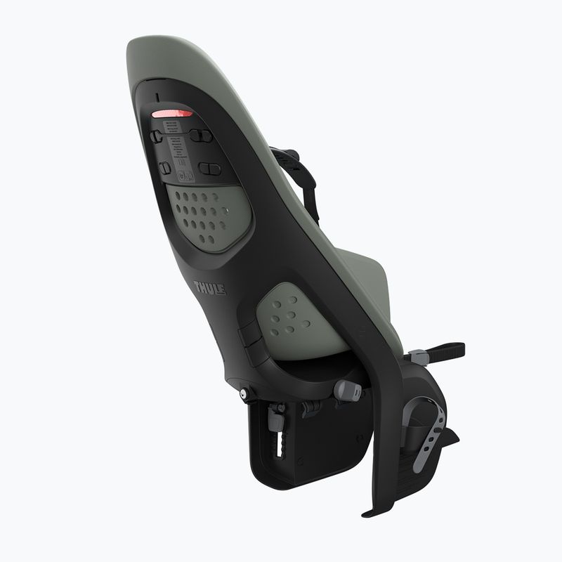 Thule Yepp 2 Maxi Rack Mount bike seat agave 2