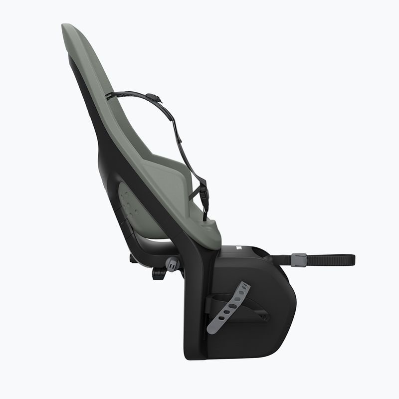 Thule Yepp 2 Maxi Rack Mount bike seat agave 3
