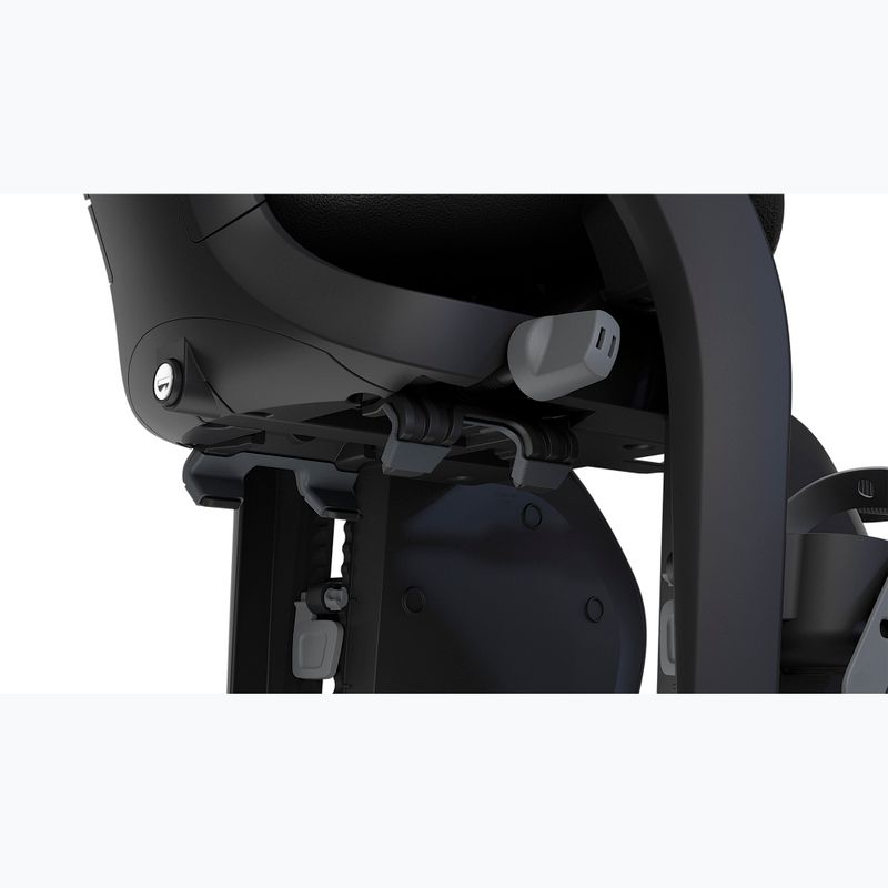 Thule Yepp 2 Maxi Rack Mount bike seat agave 4