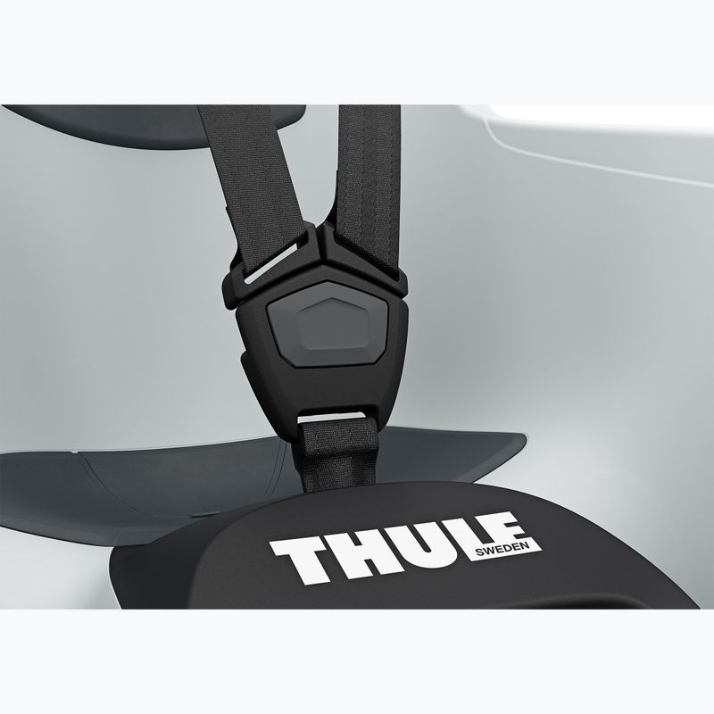 Bike seat Thule RideAlong Lite 2 light gray 4