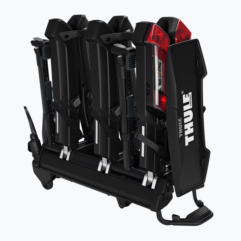 Thule Epos 3Bike 13pin hitch rack black 3