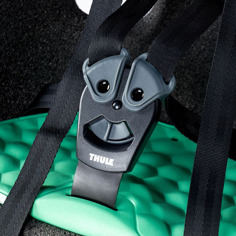 Thule Yepp Nexxt Maxi rear bike seat green 12080215 6