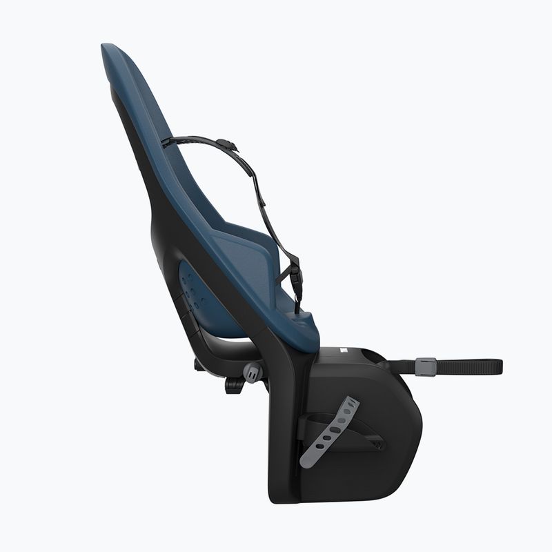 Thule Yepp 2 Maxi Rack Mount bike seat majolica blue 3