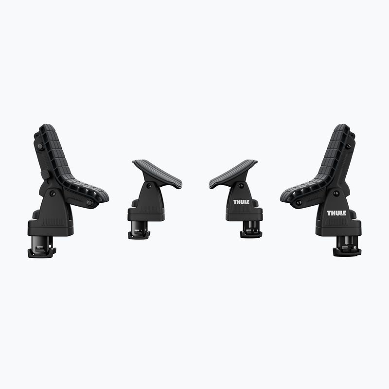 Thule DockGlide kayak carrier black