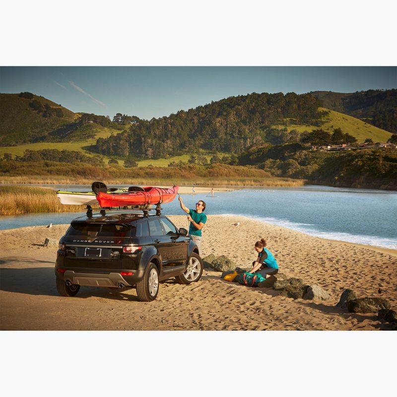 Thule DockGlide kayak carrier black 3