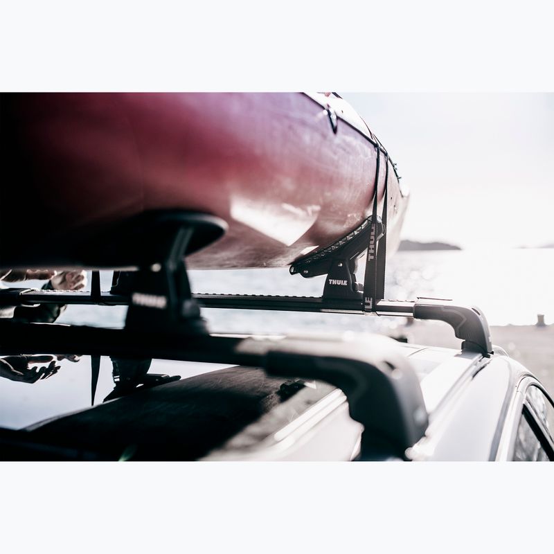 Thule DockGlide kayak carrier black 4