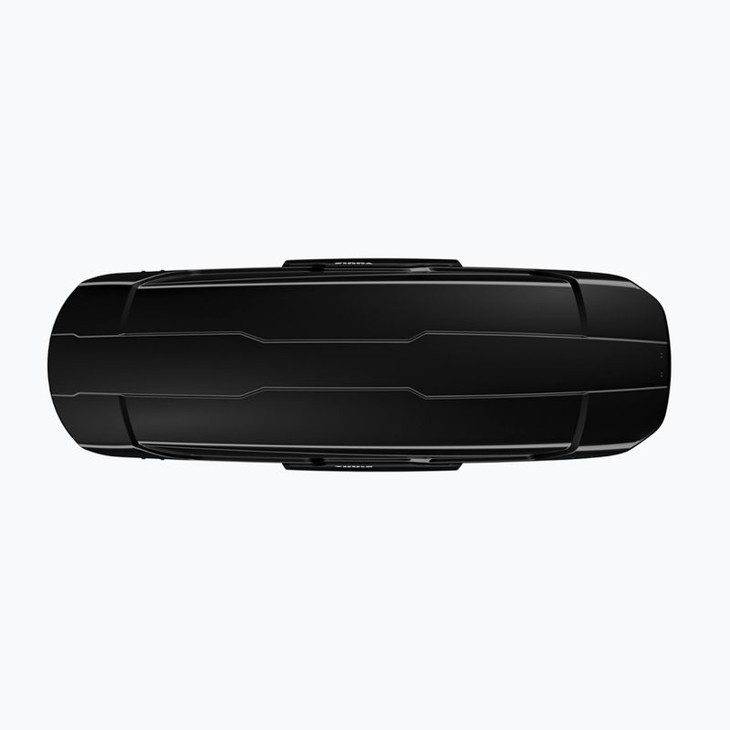 Thule Motion XT Sport black glossy roof box 3