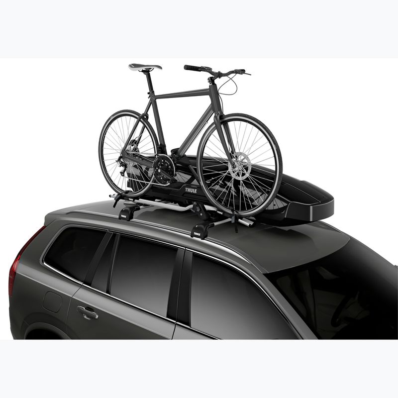 Thule Motion XT Sport black glossy roof box 8