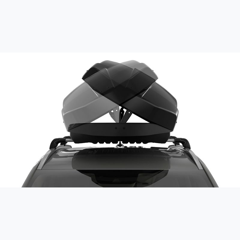 Thule Motion XT Sport black glossy roof box 9