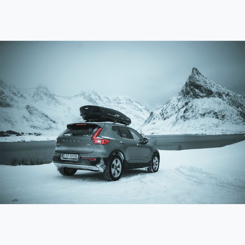Thule Motion XT Sport black glossy roof box 12