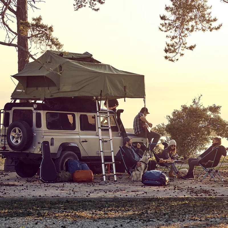 Thule Tepui Autana 3 roof tent green 901401 8