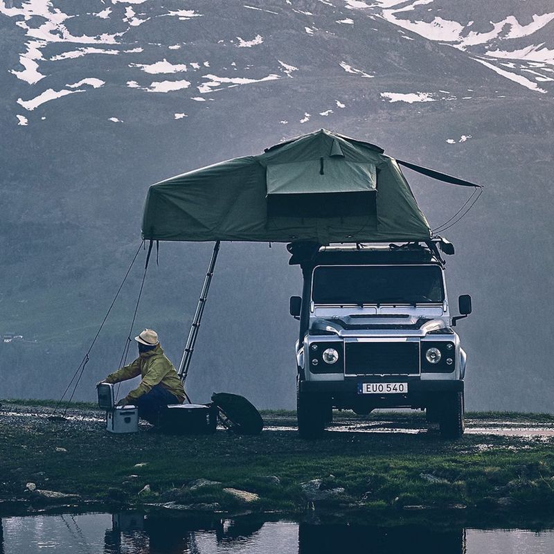 Thule Tepui Autana 3 roof tent green 901401 9