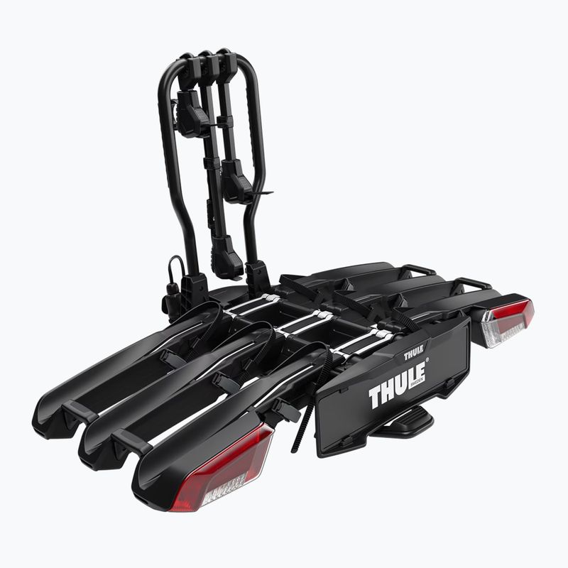 Hook-mounted bike carrier Thule EasyFold 3 3Bike black