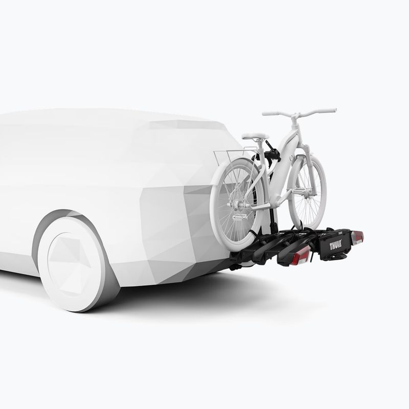 Hook-mounted bike carrier Thule EasyFold 3 3Bike black 2