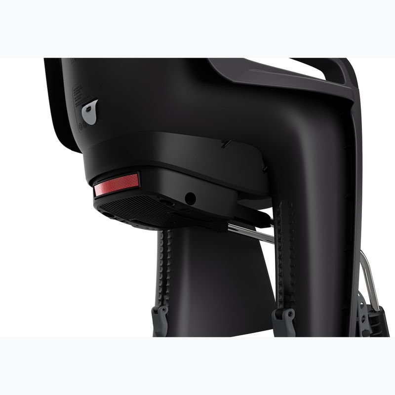 Thule RideAlong 2 Frame Mount bike seat dark gray 5