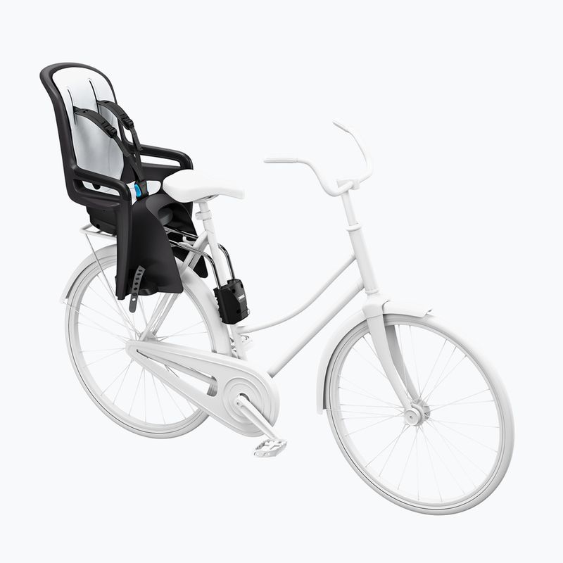 Thule RideAlong 2 Frame Mount bike seat dark gray 6