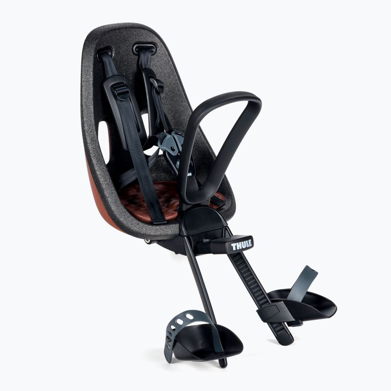 Thule Yepp Nexxt Mini front bike seat brown 12080116