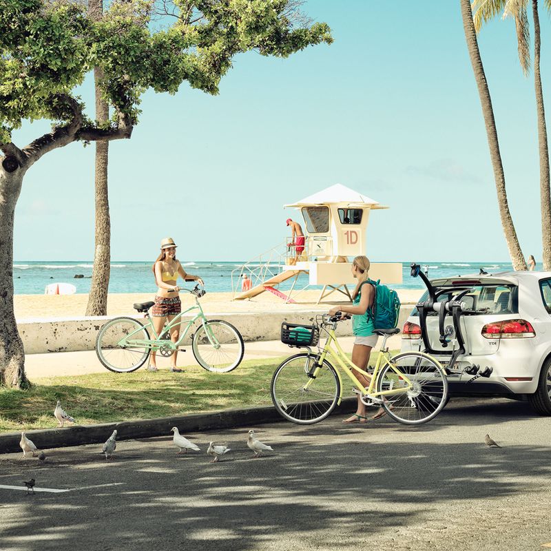 Thule Pack´n Pedal Basket 4