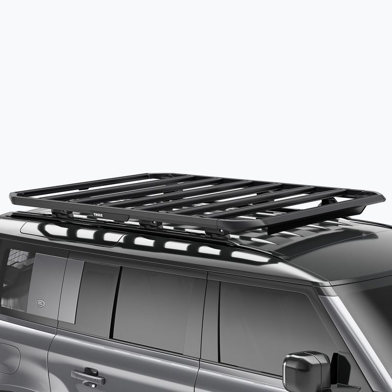 Thule Caprock roof mounted bike platform black 611003