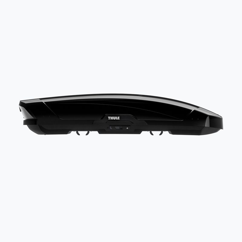 Thule Motion XT black glossy roof box 2