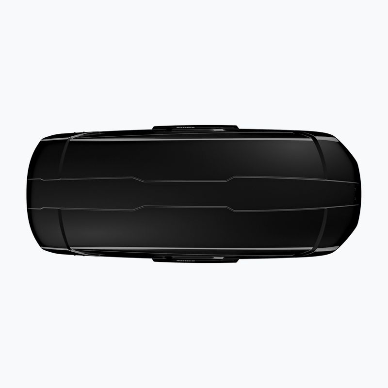 Thule Motion XT black glossy roof box 3