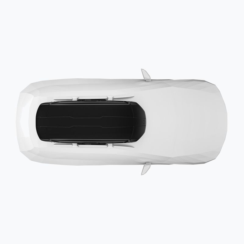 Thule Motion XT black glossy roof box 5