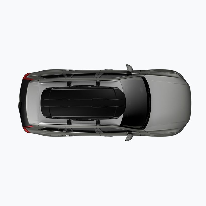 Thule Motion XT black glossy roof box 7