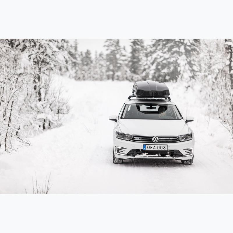 Thule Motion XT black glossy roof box 11