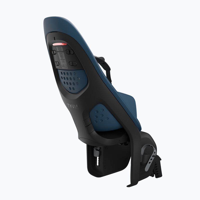 Bike seat Thule Yepp 2 Maxi Frame Mount majolica blue 2