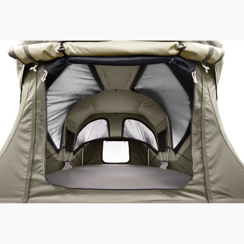 Thule Approach M pelican gray 3-person roof tent 8