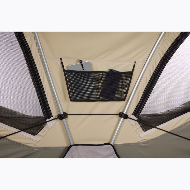 Thule Approach M pelican gray 3-person roof tent 9