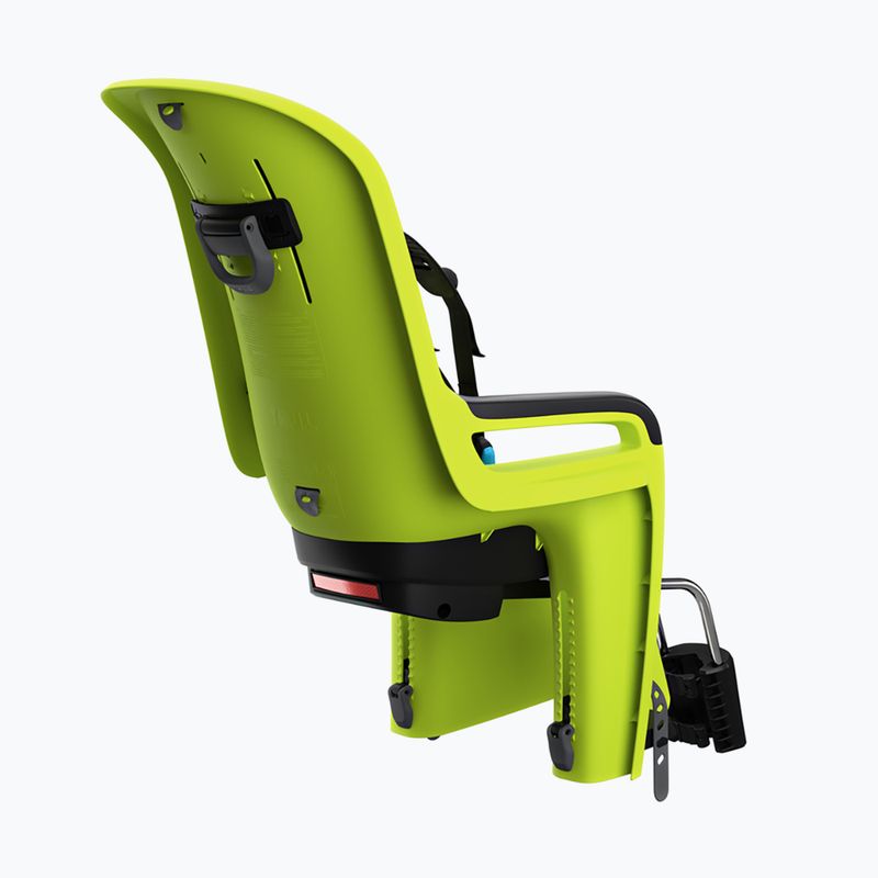 Thule RideAlong 2 Frame Mount bike seat zen lime 2
