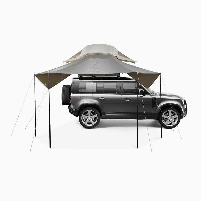 Awning for roof tent Thule Approach Awning S/M 3