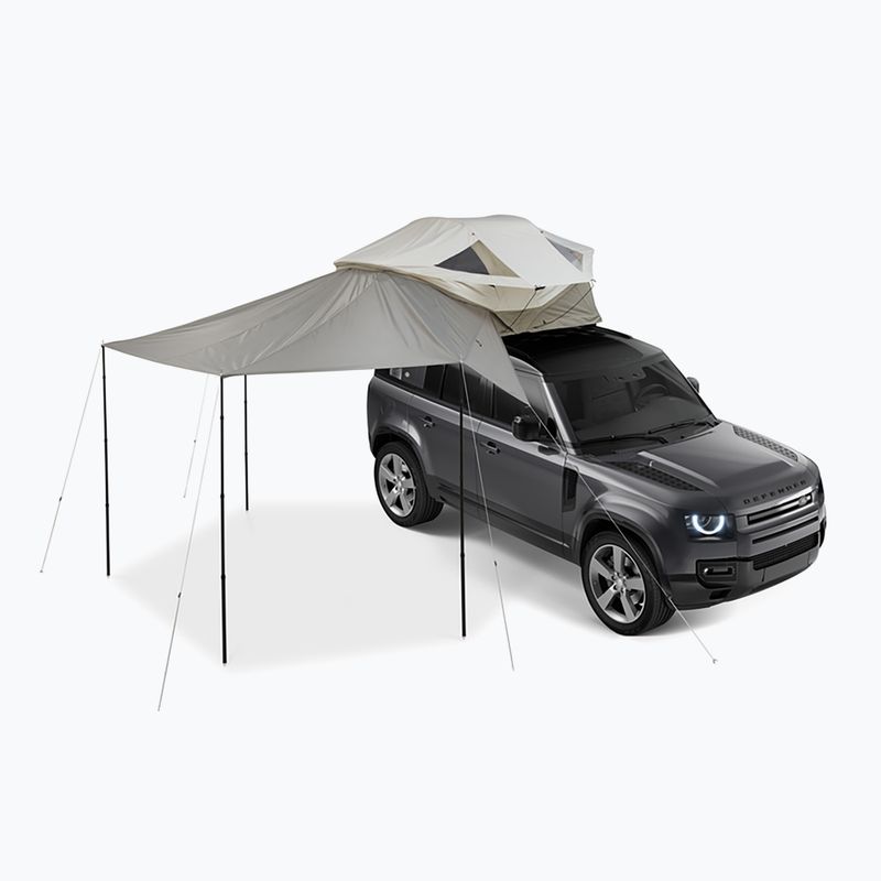 Awning for roof tent Thule Approach Awning S/M 4