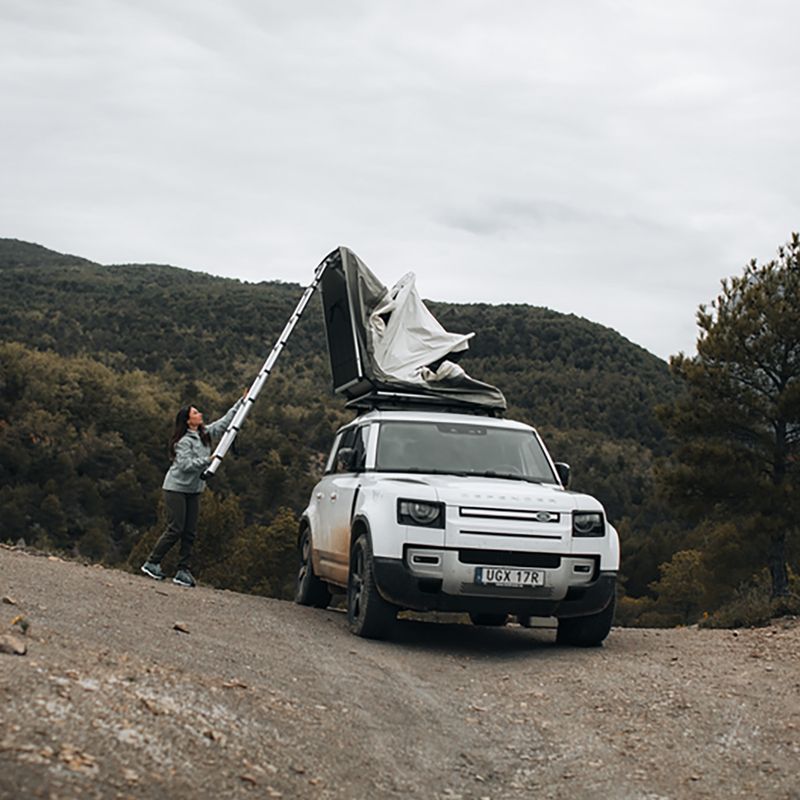 Awning for roof tent Thule Approach Awning S/M 12