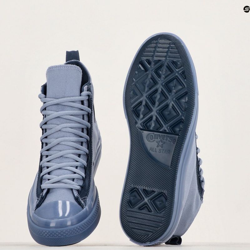 Converse Chuck Taylor All Star CX EXP2 Hi trainers thunder daze/navy/thunder daze blue 9